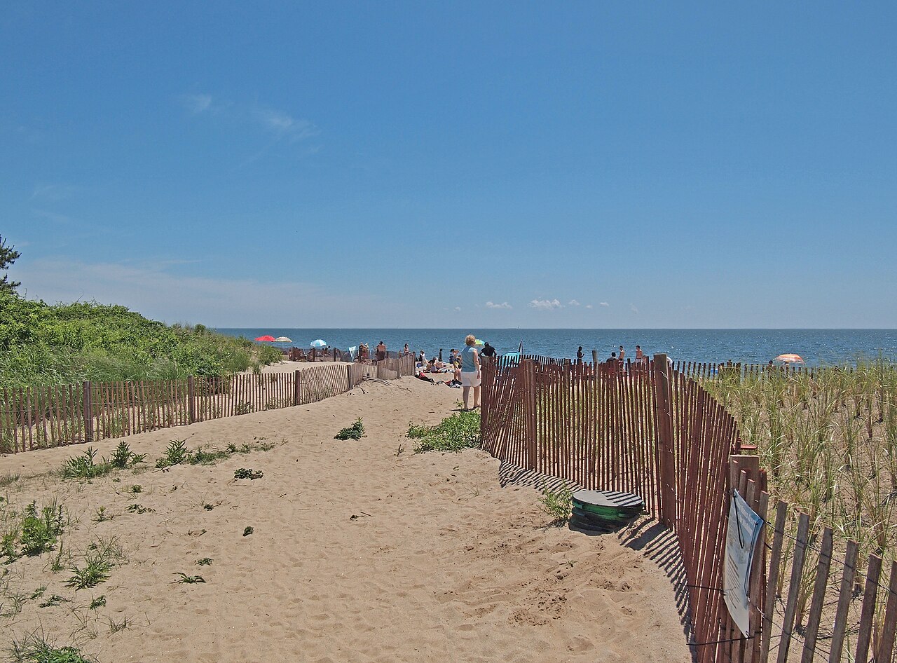 Hammonasset Beach
