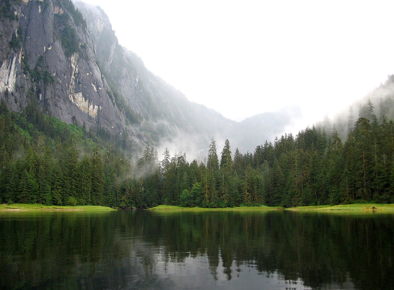 Misty Fjords